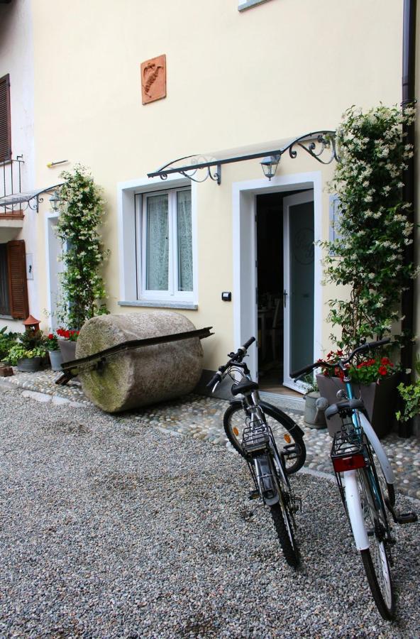 La Piccola Corte Malpensa, 8 Minuti D'Auto Vizzola Ticino Zewnętrze zdjęcie